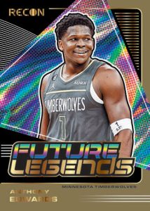 FUTURE LEGENDS GOLD, Anthony Edwards