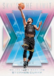 SKY’S THE LIMIT, Stephen Curry