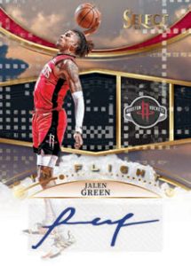 IN FLIGHT SIGNATURES BLACK, Jalen Green