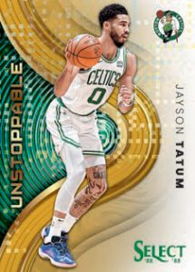 UNSTOPPABLE GOLD, Jayson Tatum
