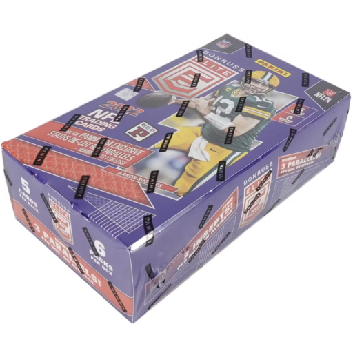 2022 Panini Donruss Elite Tmall Football