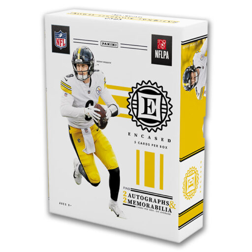 2022 Panini Encased Football