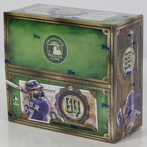 2022 Topps Gypsy Queen Retail Baseball