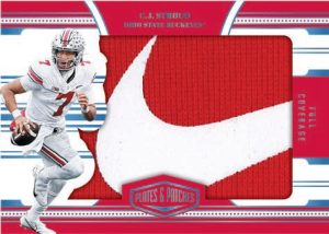 PLATES & PATCHES FULL COVERAGE BRAND LOGO