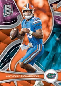 SPECTRA BASE NEBULA, Anthony Richardson