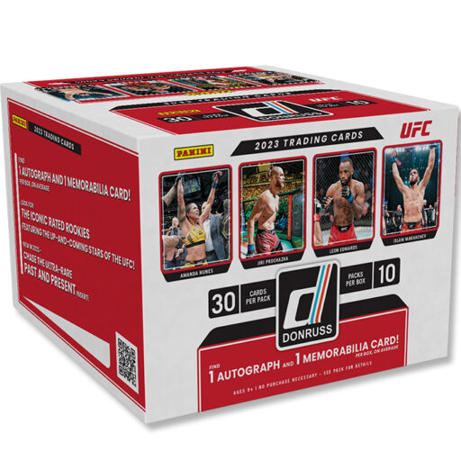 2023 Panini Donruss UFC