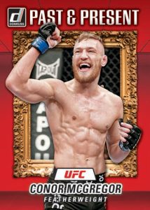 PAST AND PRESENT, Conor McGregor