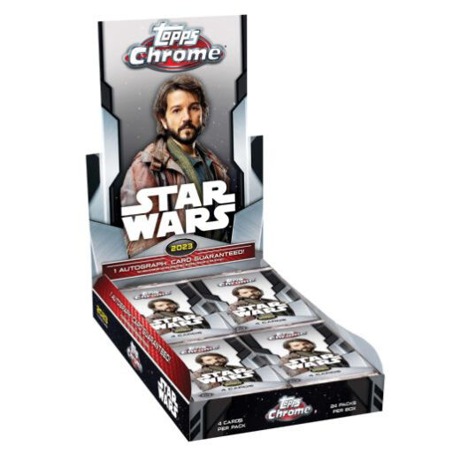 2023 Topps Star Wars Chrome