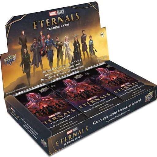 2023 Upper Deck Eternals