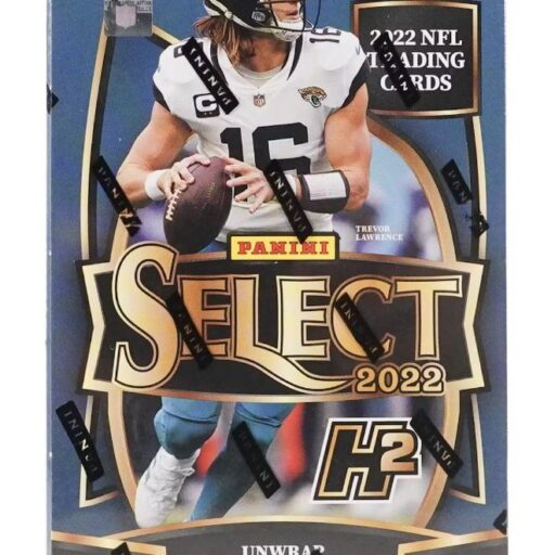 2022 Panini Select H2 Football