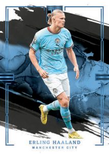 BASE SET PLATINUM, Erling Haaland