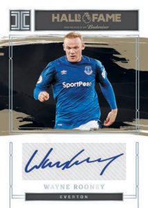 HALL OF FAME, Wayne Rooney