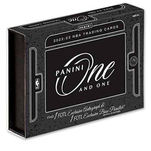 2022-23 Panini One & One Basketball