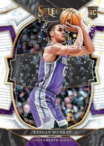 BASE CONCOURSE WHITE DISCO, Keegan Murray