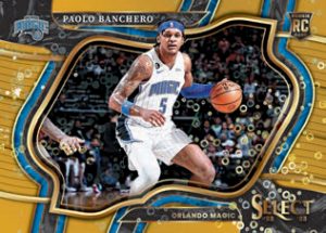 BASE COURTSIDE GOLD DISCO, Paolo Banchero