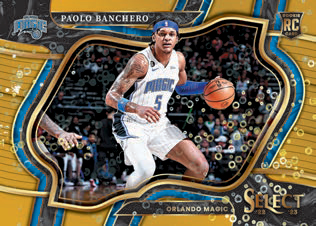 BASE COURTSIDE GOLD DISCO, Paolo Banchero