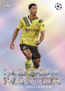 Hobby Masters, Jude Bellingham