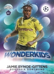Wonderkids, Jamie Bynoe-Gittens