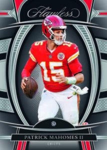 Base Black Diamond Patrick Mahomes