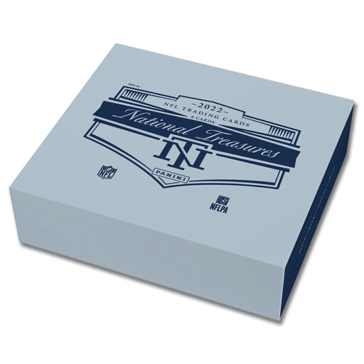 2022 Panini National Treasures Football