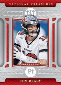 TREASURE HUNT PLATINUM, Tom Brady