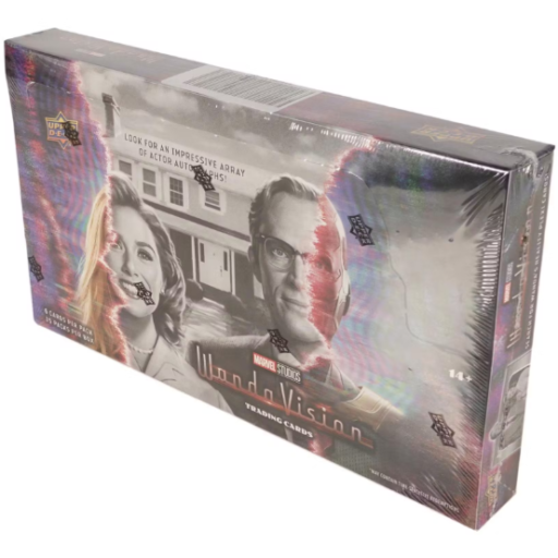 2022 Upper Deck WandaVision