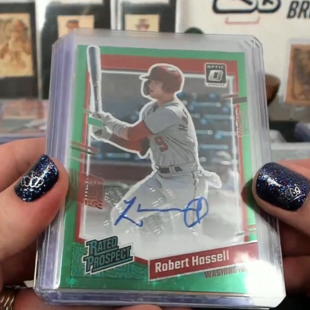 2023 Panini Donruss Baseball 3