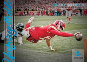 UNFORGETTABLE PLATINUM, Patrick Mahomes II