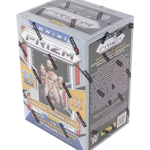 2023 Panini Prizm Blaster WWE