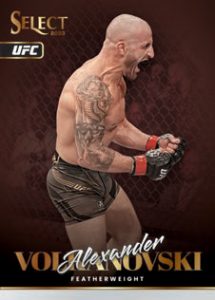 ARTISTIC SELECTIONS, Alexander Volkanovski