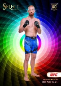 Color Wheel Bo Nickal