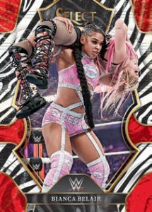 PREMIER LEVEL ZEBRA PRIZMS, Bianca Blair