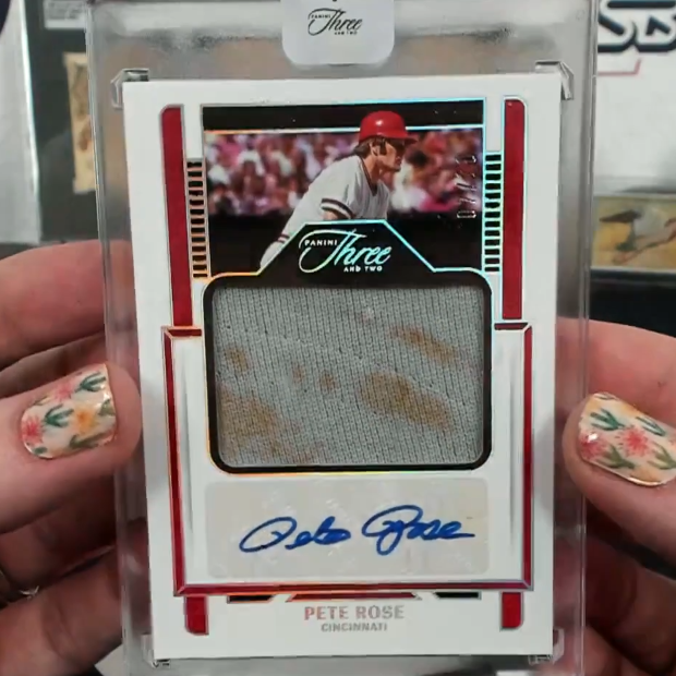 2023 Panini Three and Two Baseball 12