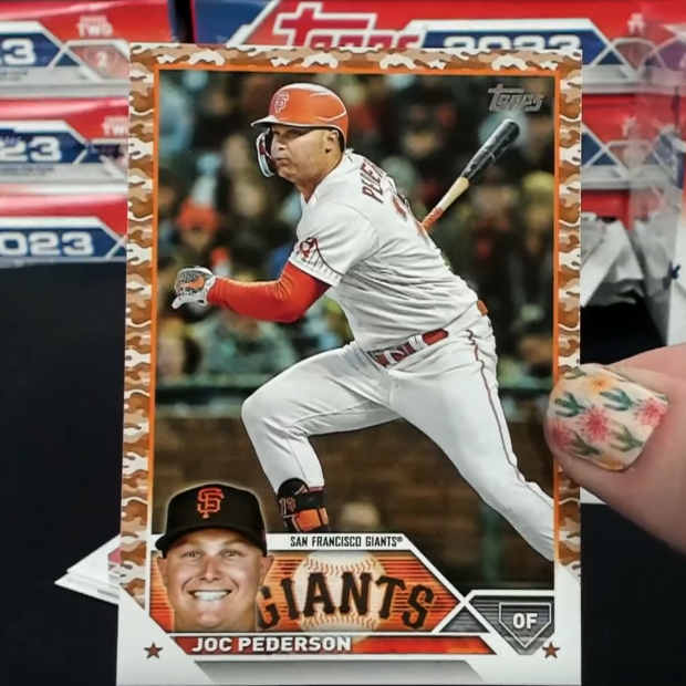 2023 Topps Series 2 3