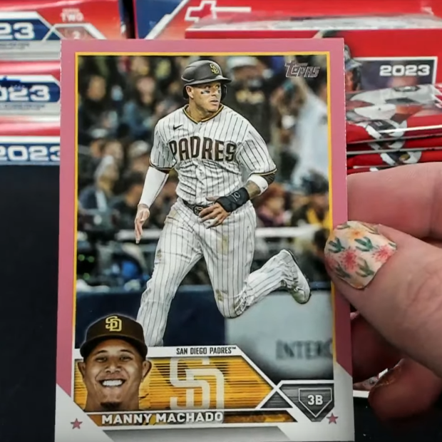 2023 Topps Series 2 3
