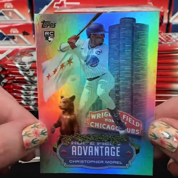 2023 Topps Series 2 3