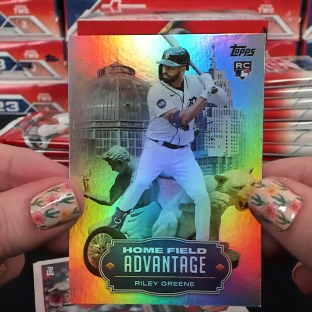 2023 Topps Series 2 3