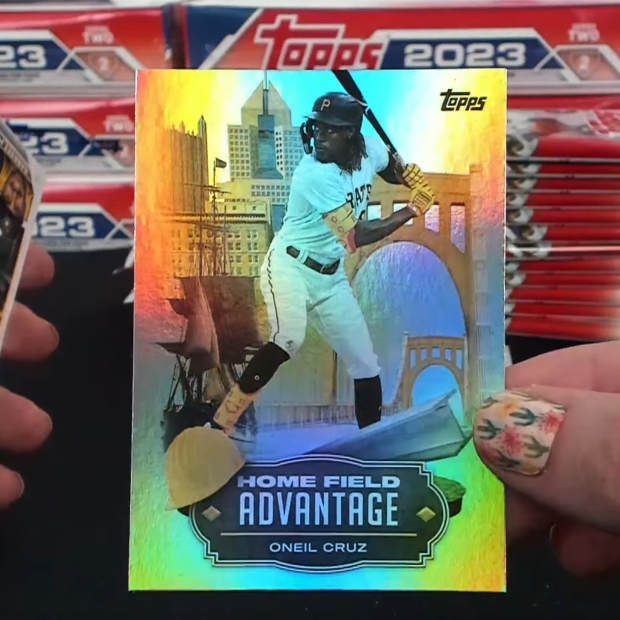 2023 Topps Series 2 3