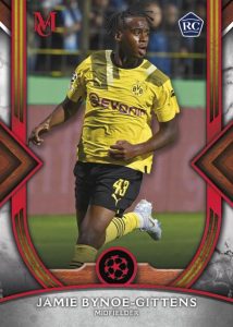 Base Set -Ruby Parallel, Jamie Bynoe-Gittens