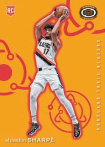 BASE DYNAGON GOLD, Brandon Sharpe