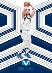 BASE VERTEX PLATINUM, Luca Doncic