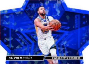 SUPERSTARS BLUE CRACKED ICE, Stephen Curry