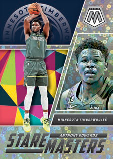 STARE MASTERS FAST BREAK, Anthony Edwards