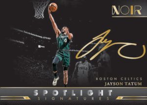 SPOTLIGHT SIGNATURES HORIZONTAL, Jayson Tatum