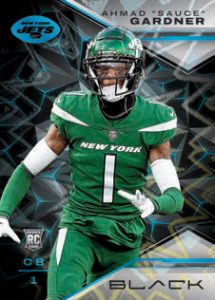 ROOKIES PLATINUM, Ahmad Sauce Gardner