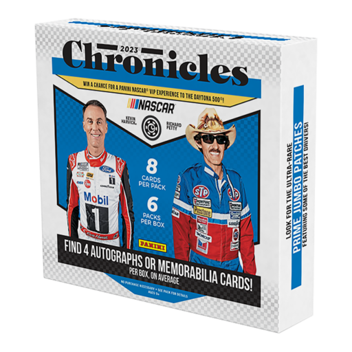 2023 Panini Chronicles Racing