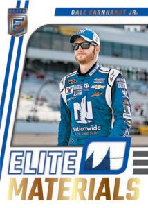 ELITE MATERIALS HOLO GOLD, Dale Earnhardt Jr