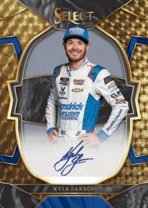 SELECT AUTOGRAPHS GOLD VINYL, Kyle Darson