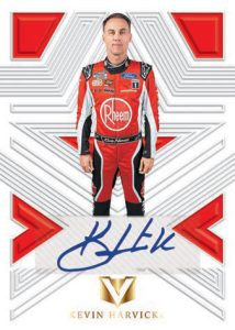 VERTEX AUTOGRAPHS GOLD, Kevin Harvick