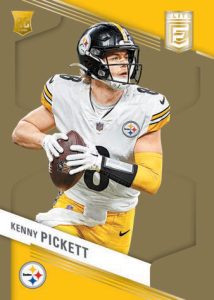 ROOKIES GOLD, Kenny Pickett